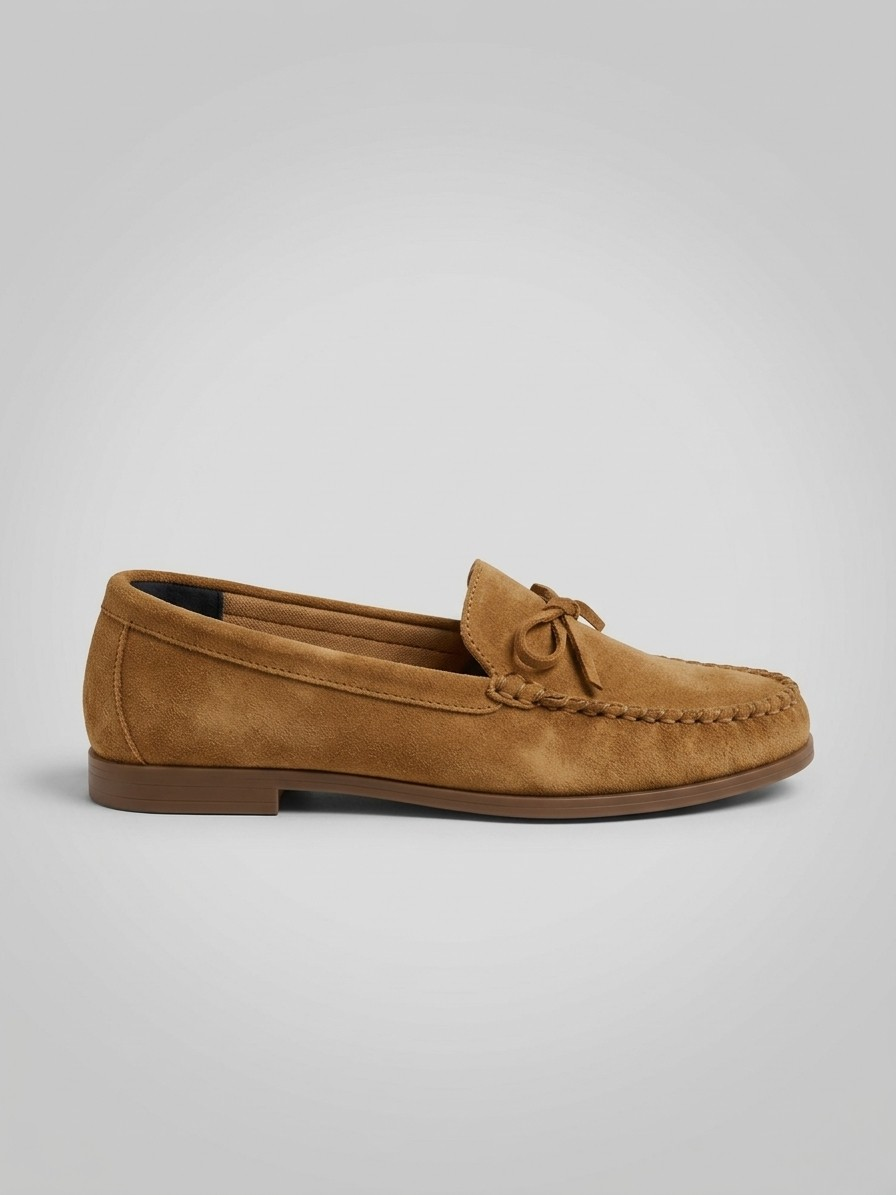 MOCASÍN LOAFER MOCHA