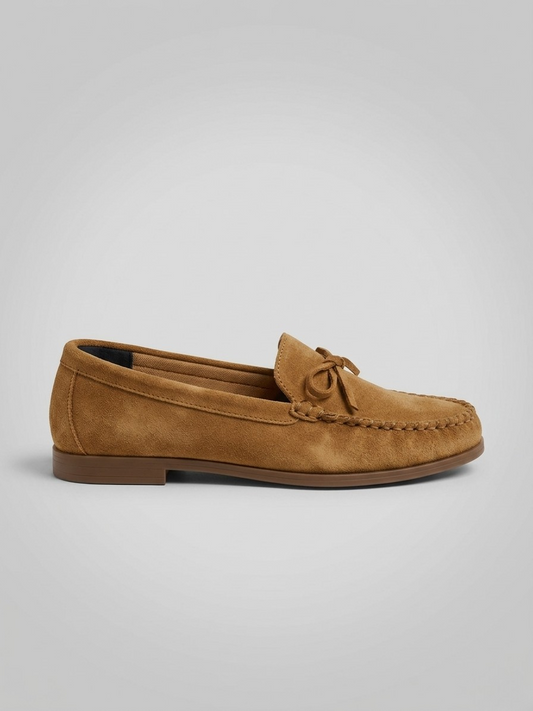MOCASÍN LOAFER MOCHA