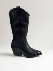 BOTA COWBOY SOL BLACK