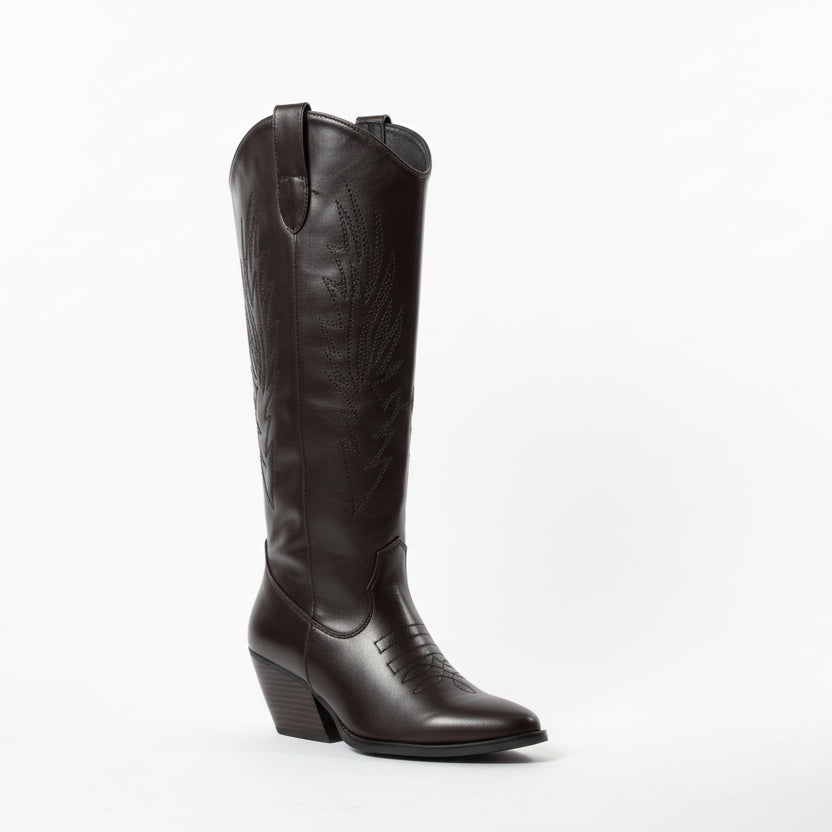 BOTA ALTA COWBOY BROWN