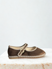 MERCEDITAS SOFÍA BROWN/KHAKI