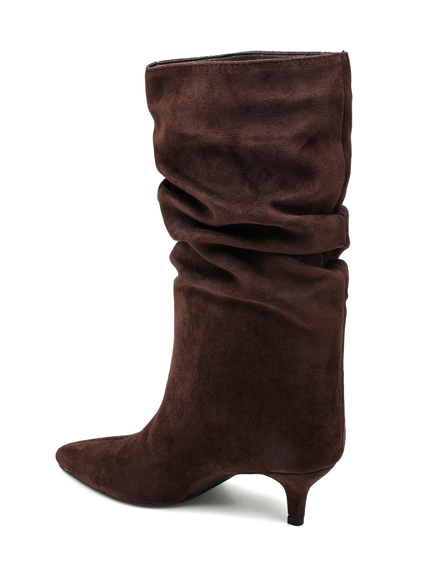 BOTA MIDI SLOUCHY ANTELINA BROWN