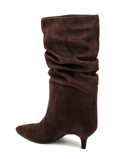 BOTA MIDI SLOUCHY ANTELINA BROWN