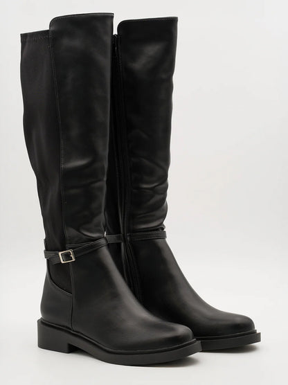 BOTA ELÁSTICA BLACK
