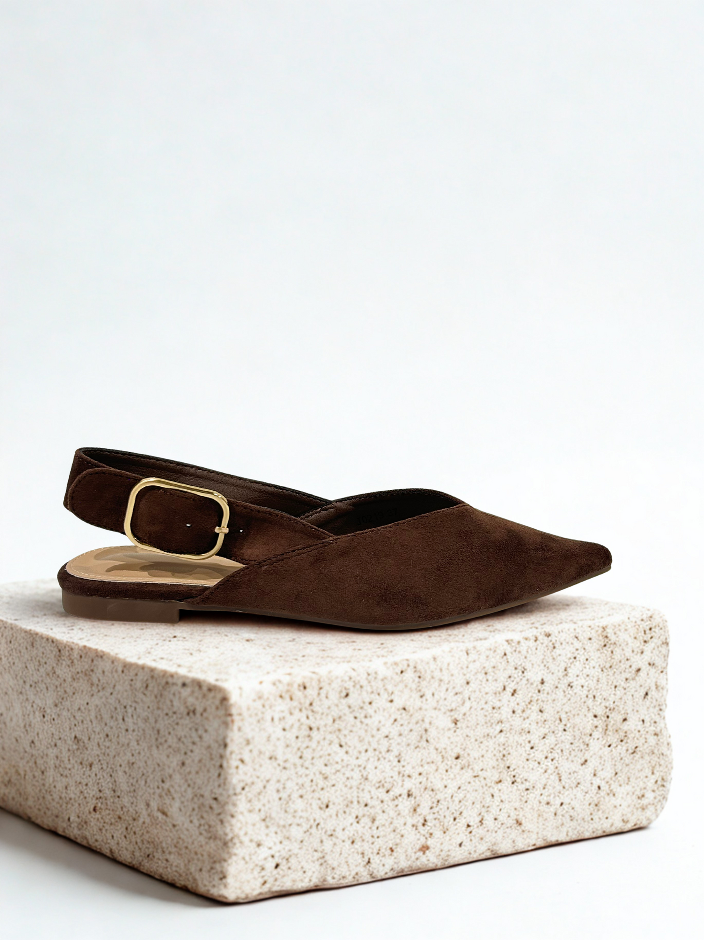 ZAPATO KIARA PLANO ANTELINA BROWN