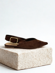 ZAPATO KIARA PLANO ANTELINA BROWN