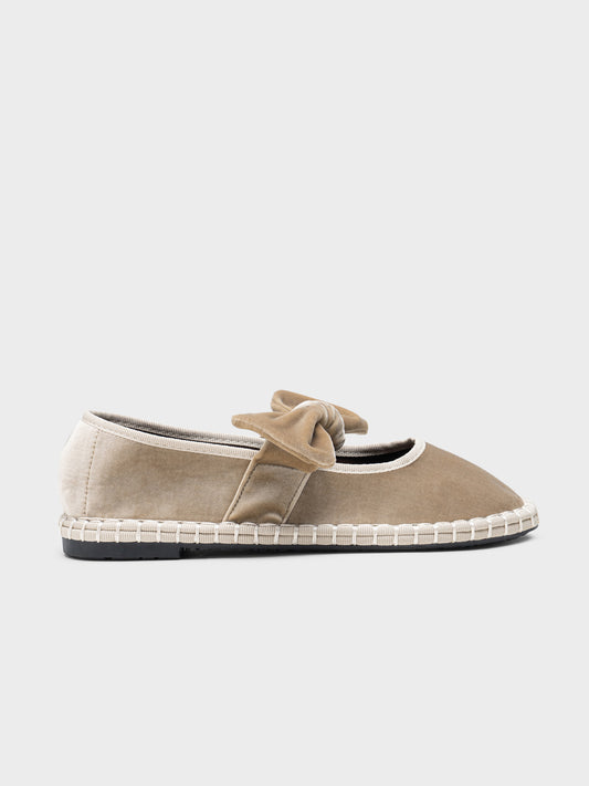 MERCEDITAS CLOE LAZO KHAKI