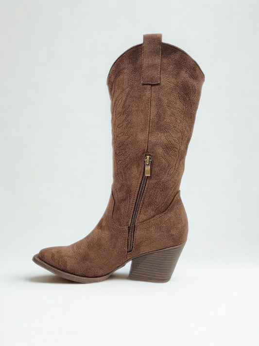 BOTA COWBOY SOL BROWN