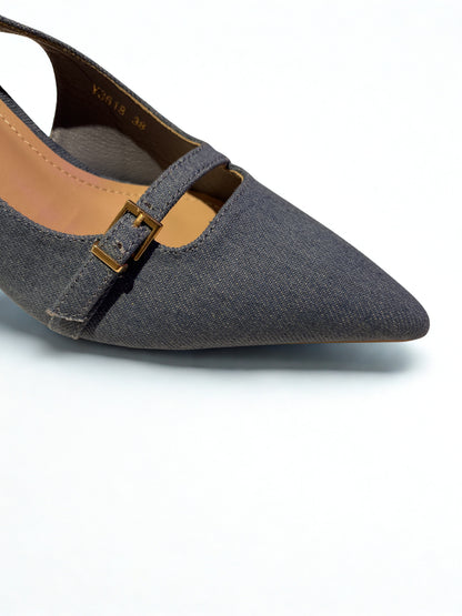 ZAPATO BARCELO DESTALONADO BLUE