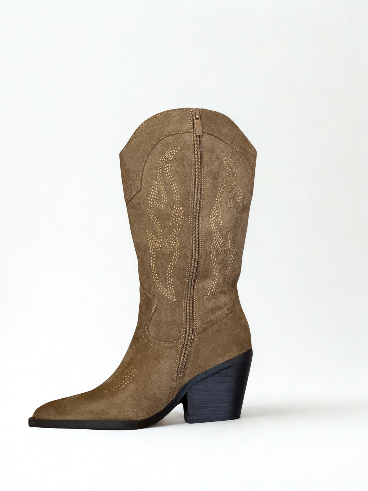 BOTA COWBOY SALMA CAMEL