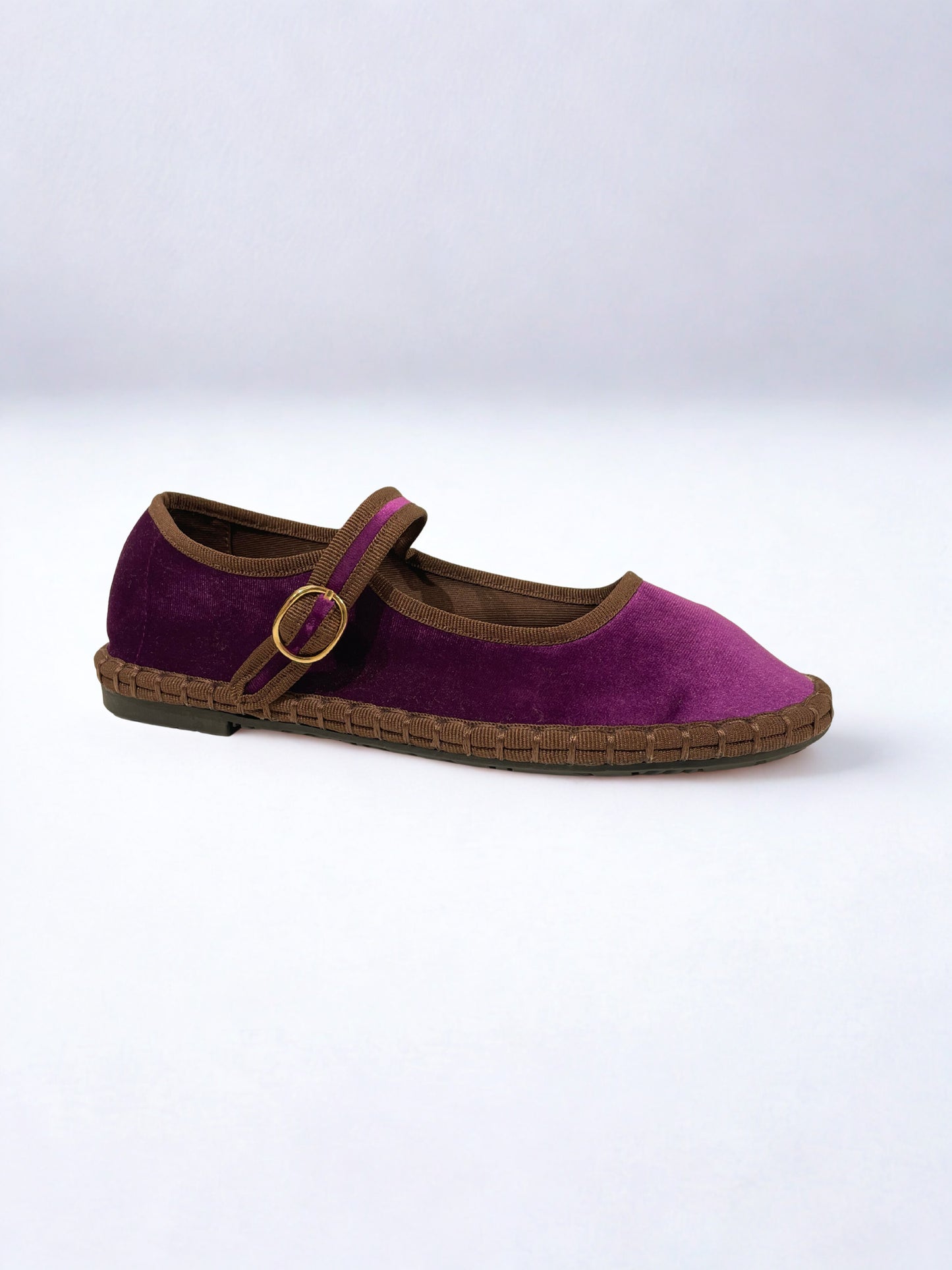 MERCEDITAS MIREIA TERCIOPELO PURPLE