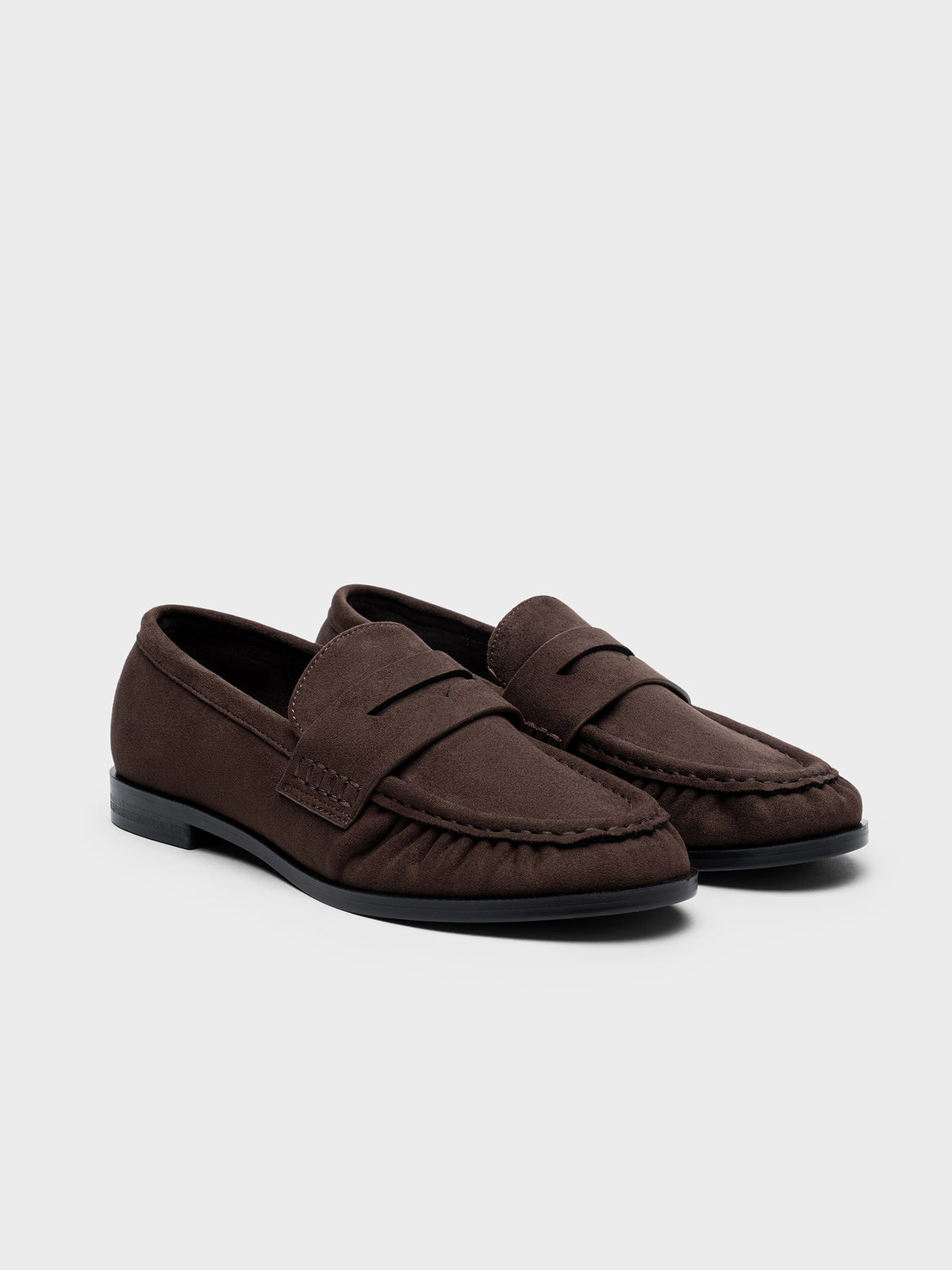 MOCASIN ARRUGADO ANTELINA BROWN