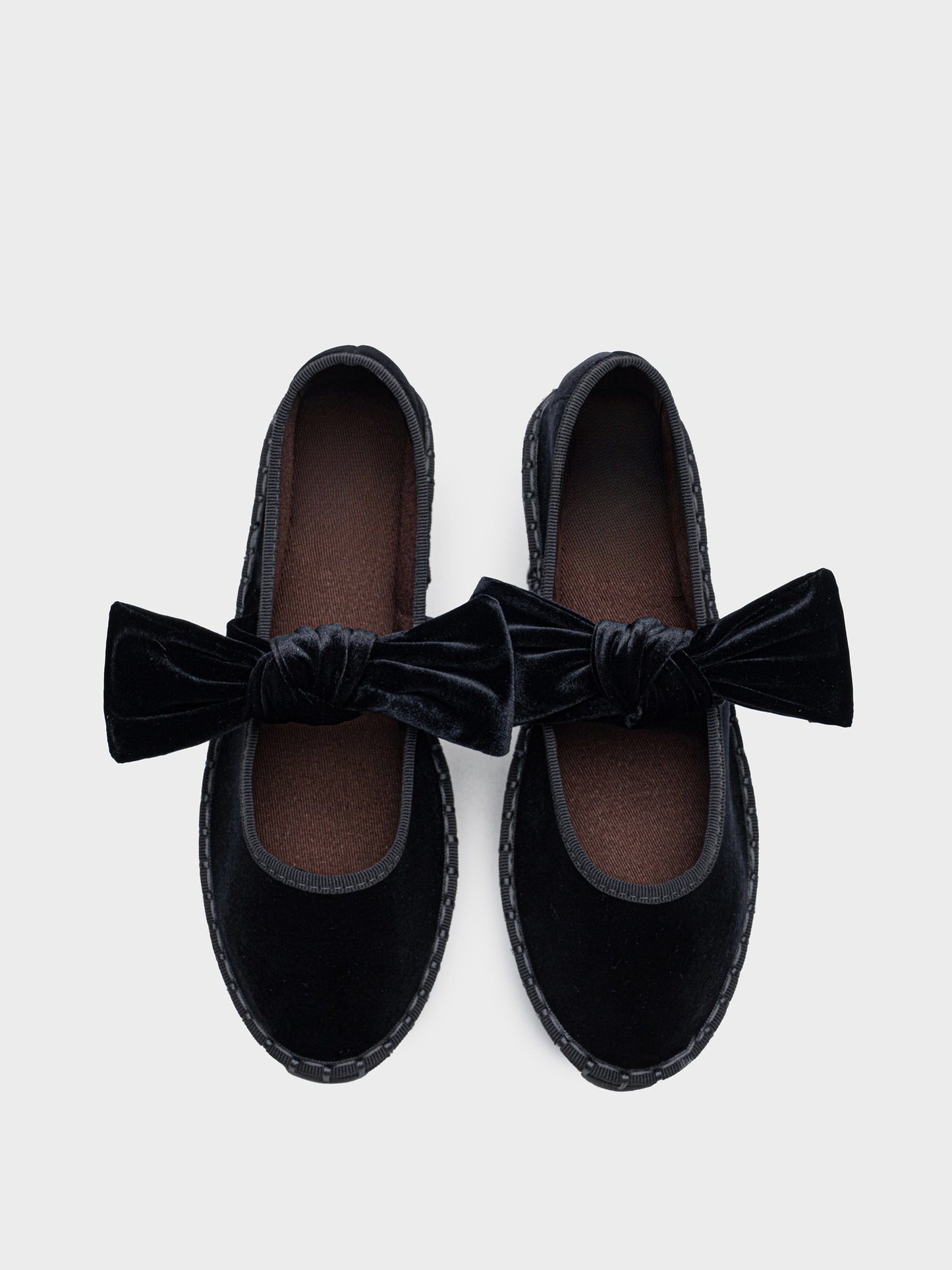 MERCEDITAS CLOE LAZO BLACK