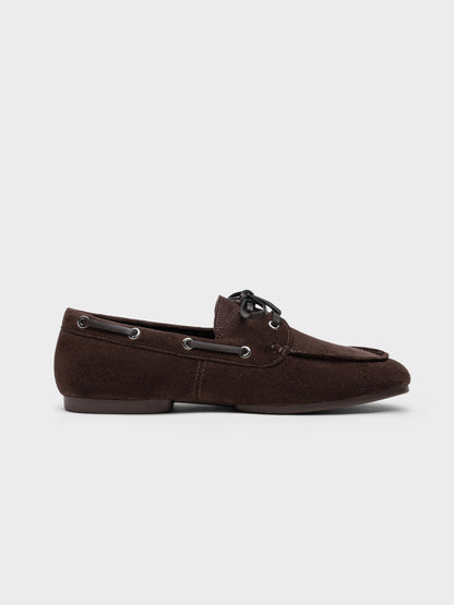 NAUTICOS NUDO BROWN
