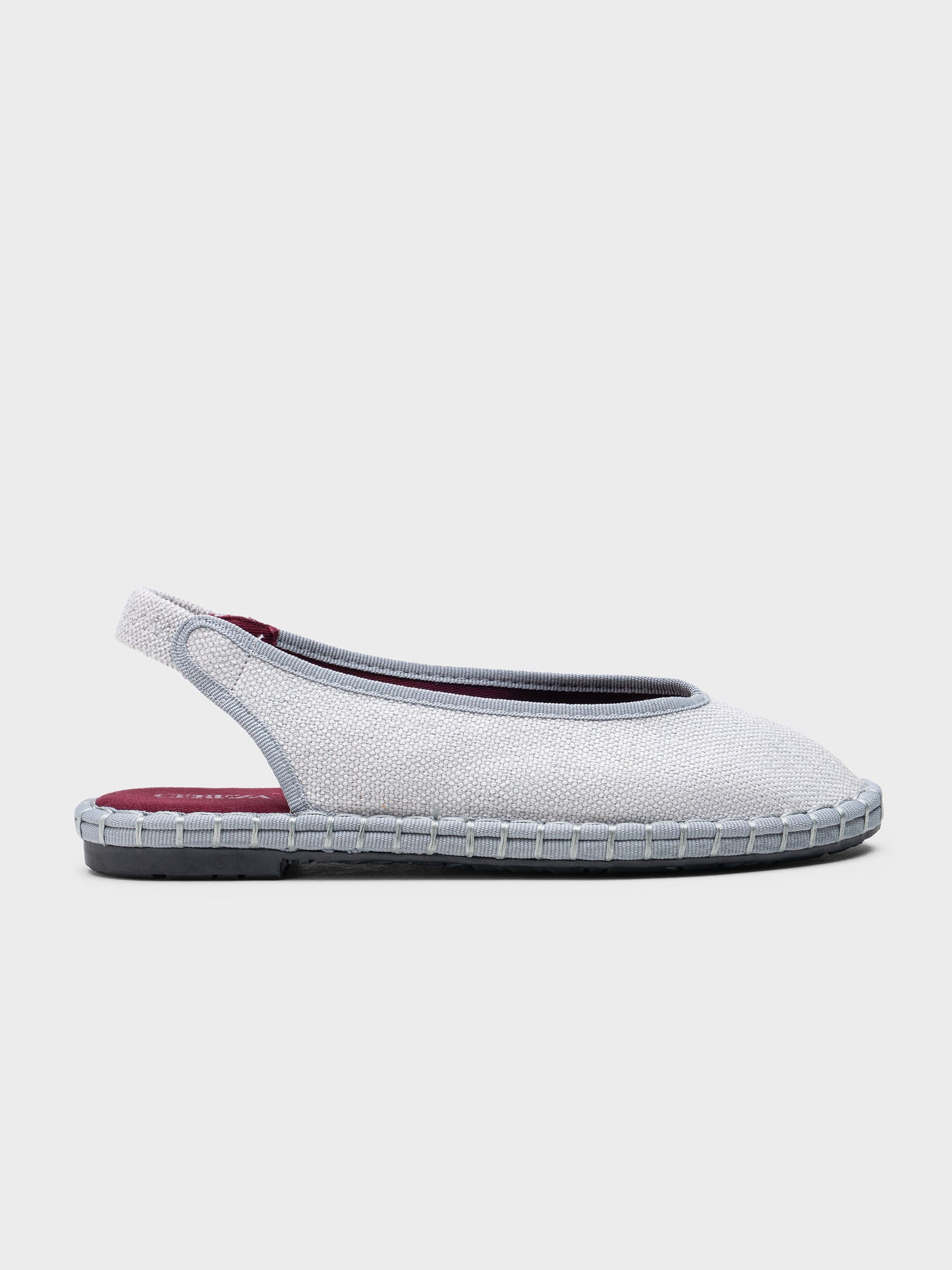 MERCEDITAS DESTALONADAS GOMA GREY