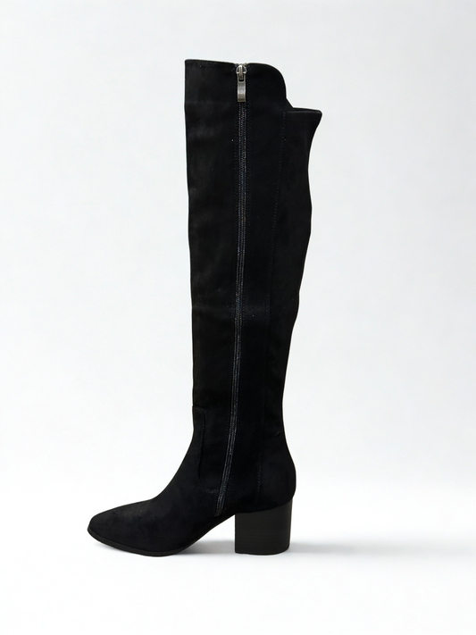 BOTA MARTINA TACON ANTELINA NEGRO