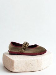 MERCEDITAS BEATRIZ GOMA KHAKI