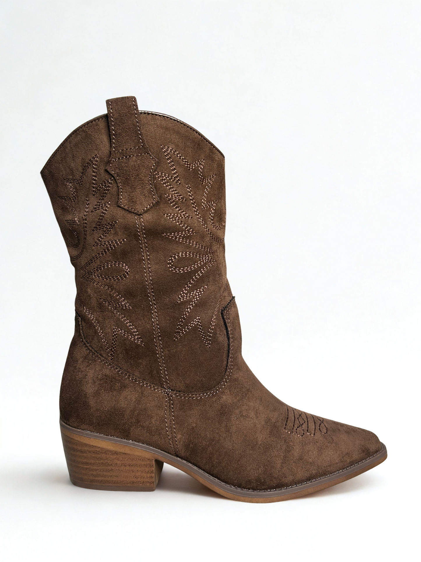 BOTA COWBOY EMILY BROWN