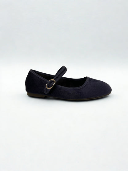 ZAPATO PLANO ZOE BLUE/NAVY