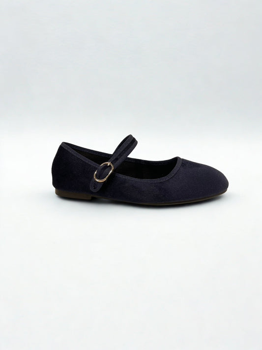 ZAPATO PLANO ZOE BLUE