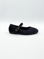 ZAPATO PLANO ZOE BLUE/NAVY