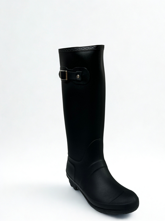 BOTA DE AGUA SANSE NEGRA