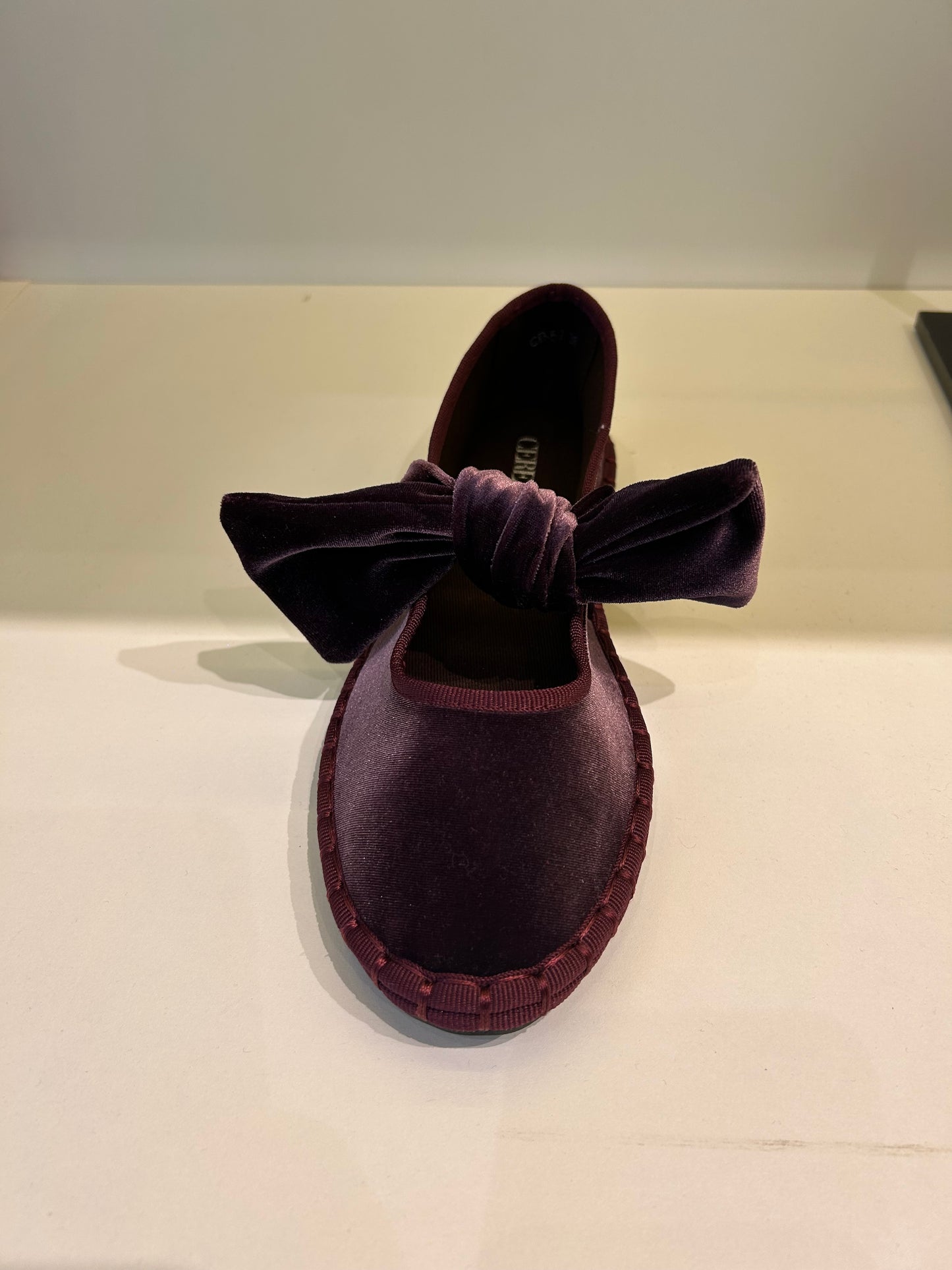 MERCEDITAS CLOE LAZO PURPLE