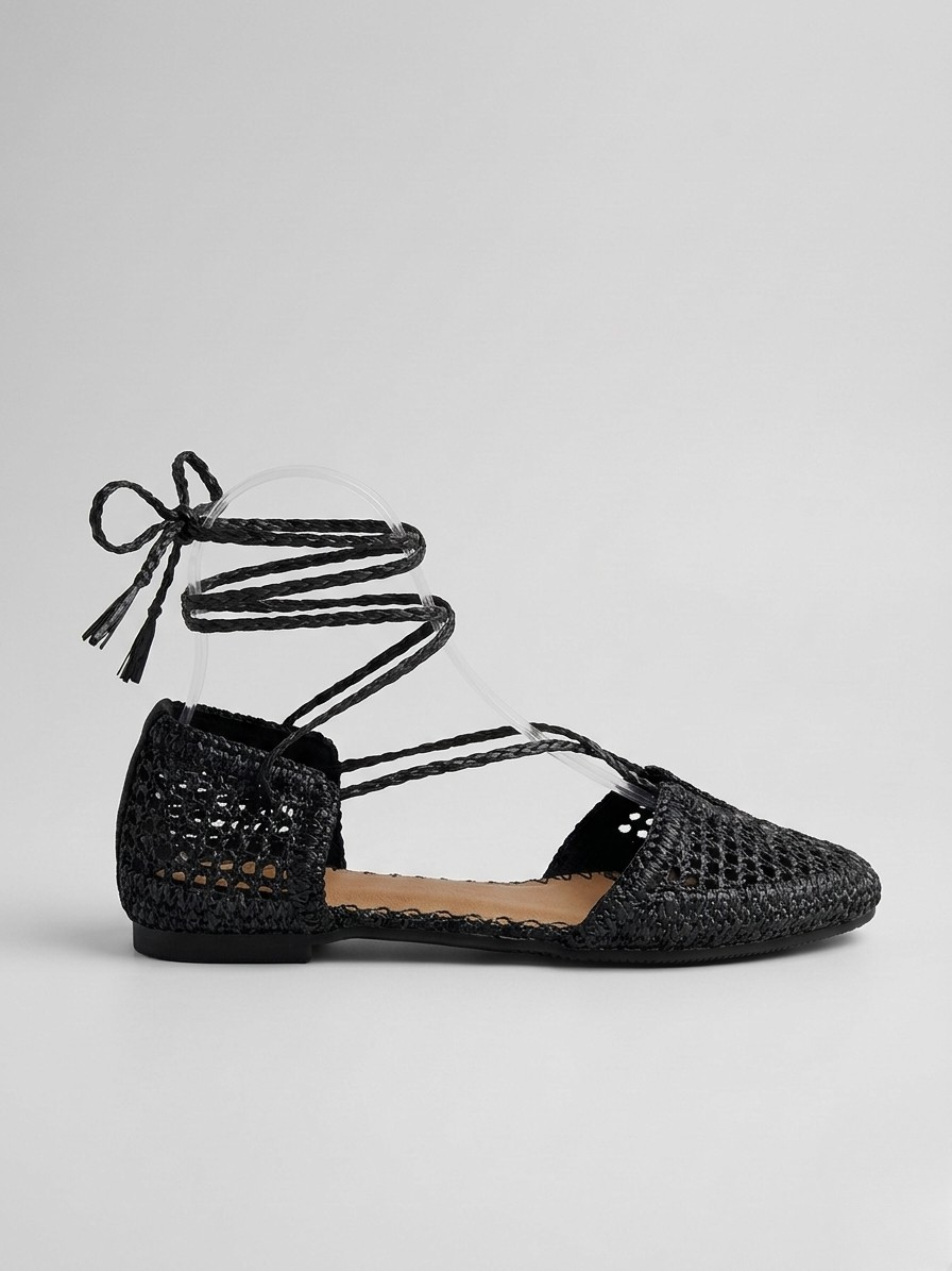 BAILARINA RAFIA FRIDA BLACK
