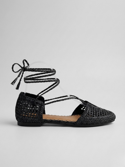 BAILARINA RAFIA FRIDA BLACK