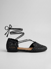 BAILARINA RAFIA FRIDA BLACK