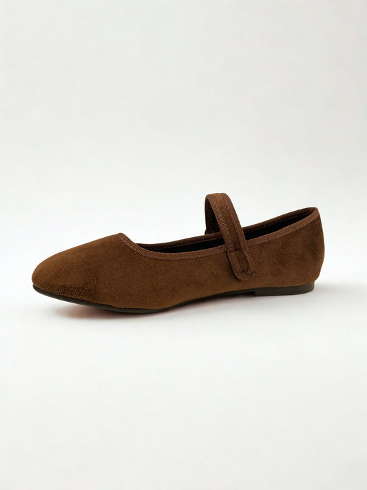 ZAPATO PLANO ZOE BROWN