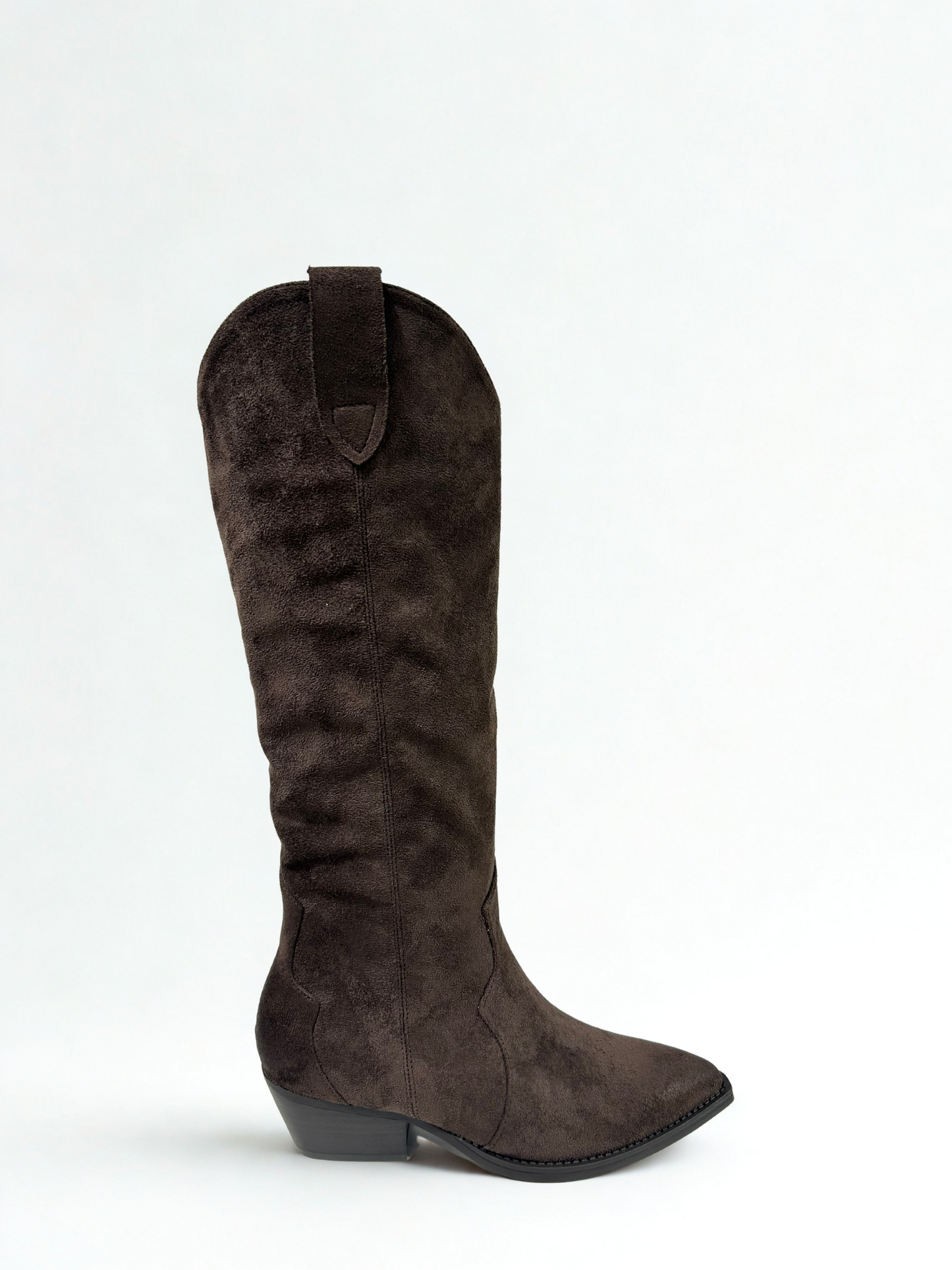 BOTA TRIANA ALTA BROWN