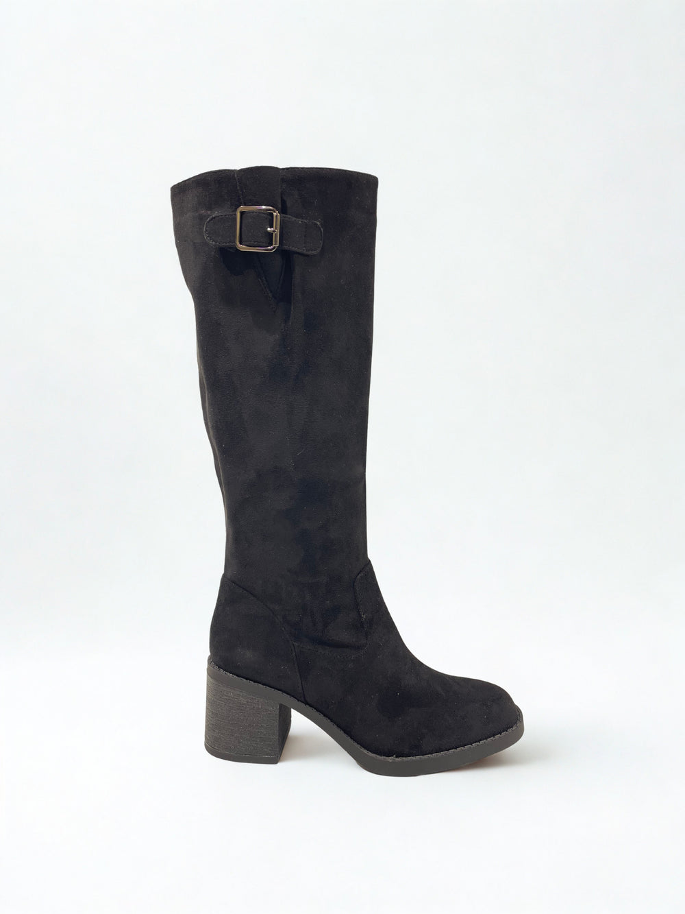 BOTA ALTA ANTELINA BLACK