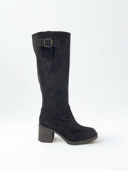 BOTA ALTA ANTELINA BLACK