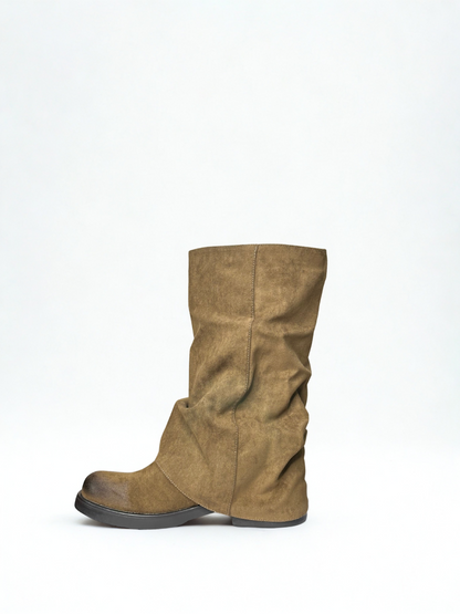 BOTA BIKER SONIA KAKI