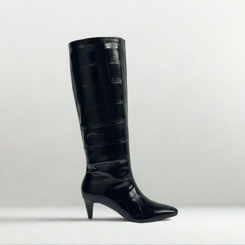 BOTA AMAIA COCO BLACK