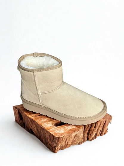 BOTA ELISA BEIGE