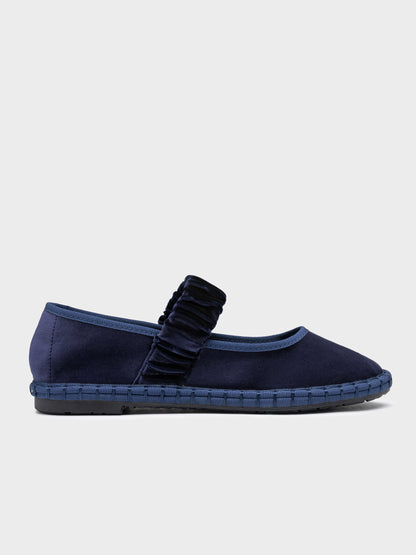 MERCEDITAS BEATRIZ GOMA DK BLUE