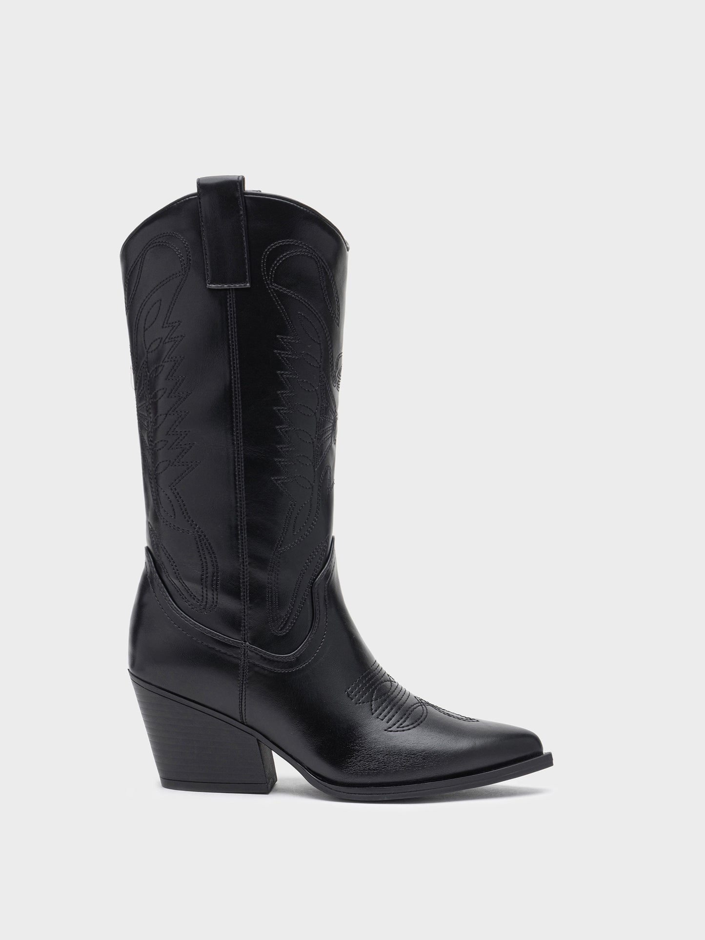 BOTA COWBOY SOL BLACK