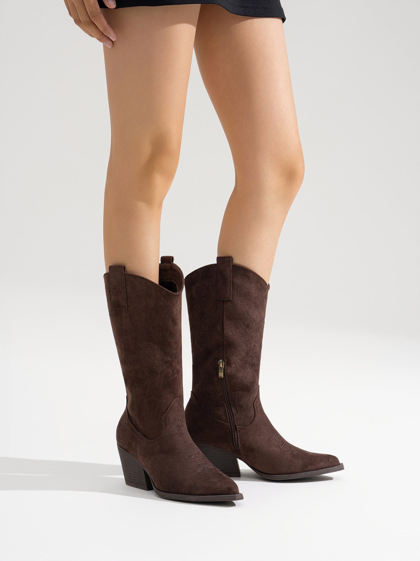 BOTA COWBOY SOL BROWN