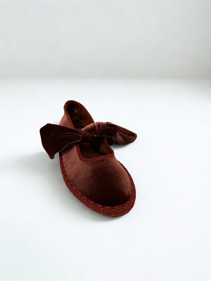 MERCEDITAS CLOE LAZO PURPLE