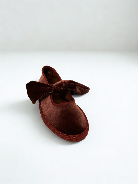 MERCEDITAS CLOE LAZO PURPLE