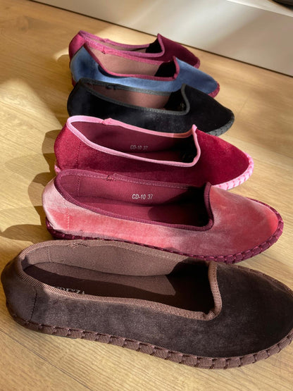 VENECIANA TERCIOPELO BURGUNDY