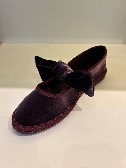 MERCEDITAS CLOE LAZO PURPLE