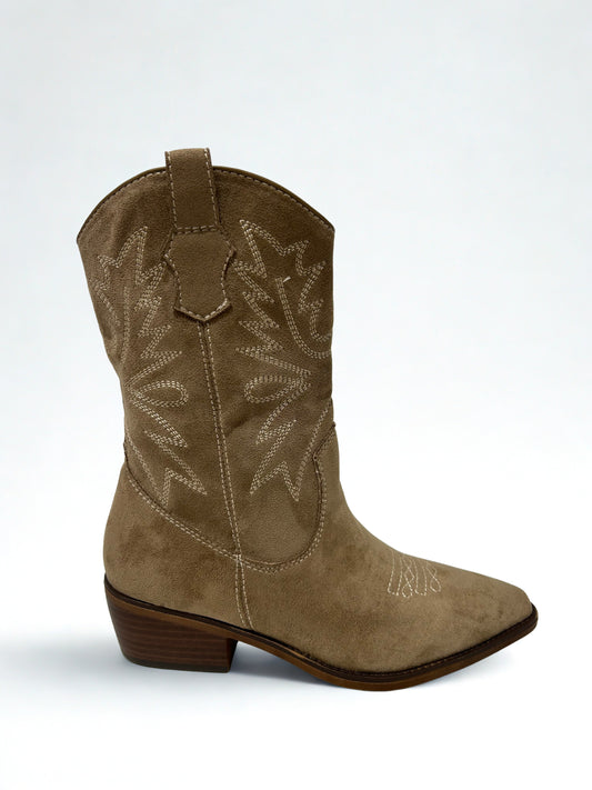 BOTA COWBOY EMILY KAKI