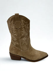BOTA COWBOY EMILY KAKI