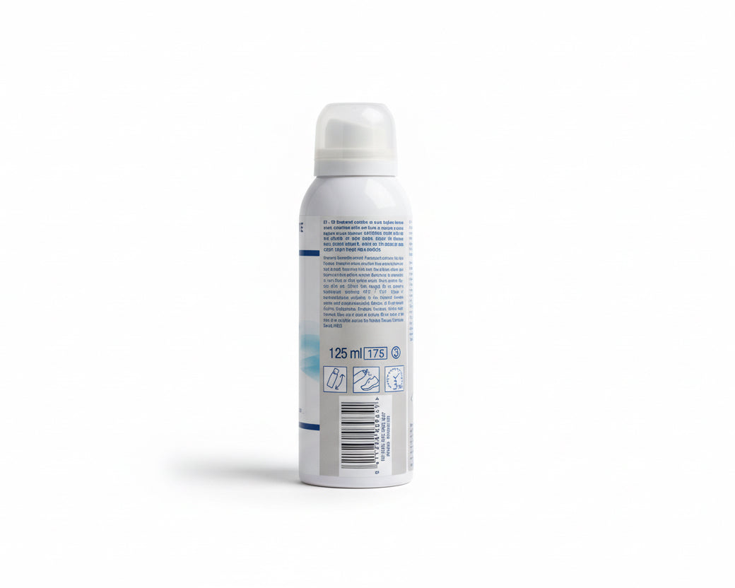 SPRAY DESODORANTE 125 ml