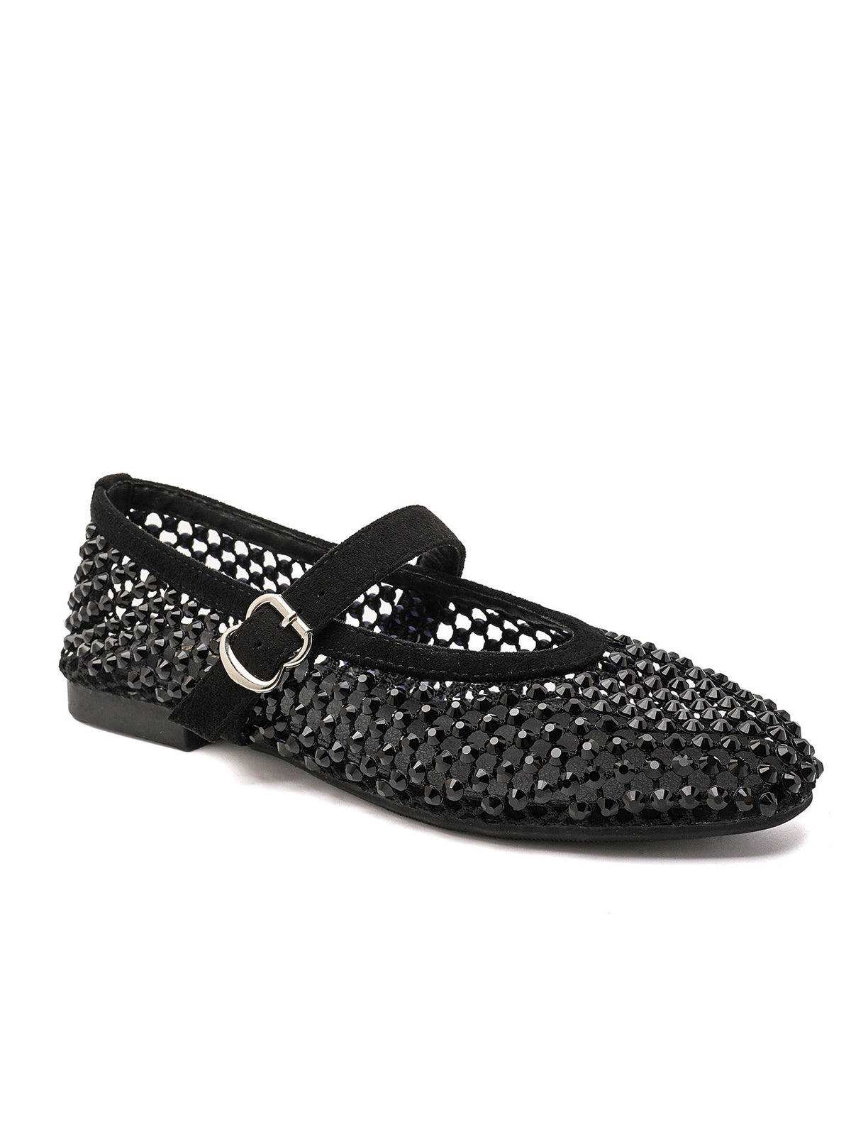 BAILARINA BRILLO ANTELINA STRASS BLACK