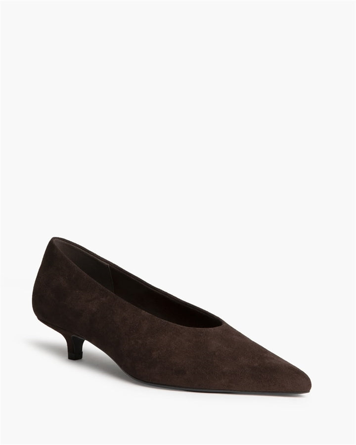 ZAPATO SALON TACON KITTEN ANTELINA CAFE