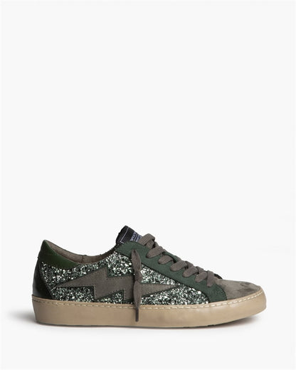 ZAPATILLAS RAYO BRILLO VERDE